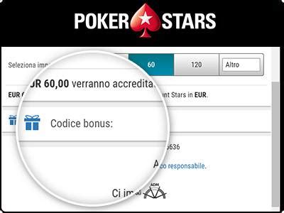 codigo bonus pokerstars|Poker Bonus Codes .
